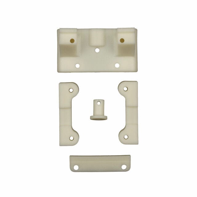 Team Associated RC10 ''91 Stealth Car Front Bulkhead And Rear Arm Mounts [6775]