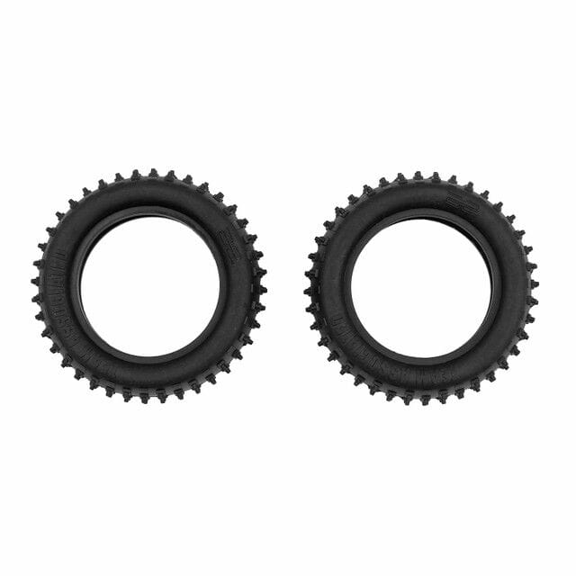 Team Associated RC10 ''91 Stealth Car Front Tires [6791]