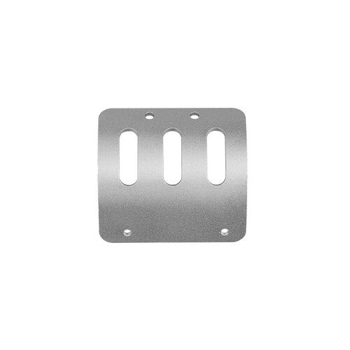 Team Associated RC10 ''91 Stealth Car Motor Guard, Silver [6795]