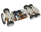 Team Associated RC10 American Custom 6x6 Electric On - Road Semi - Truck Kit [30139] - Hobbytech Toys