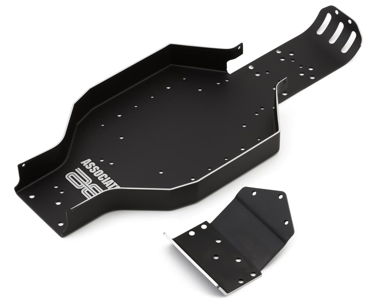 Team Associated RC10 BK Chassis And Nose Plate [6754]