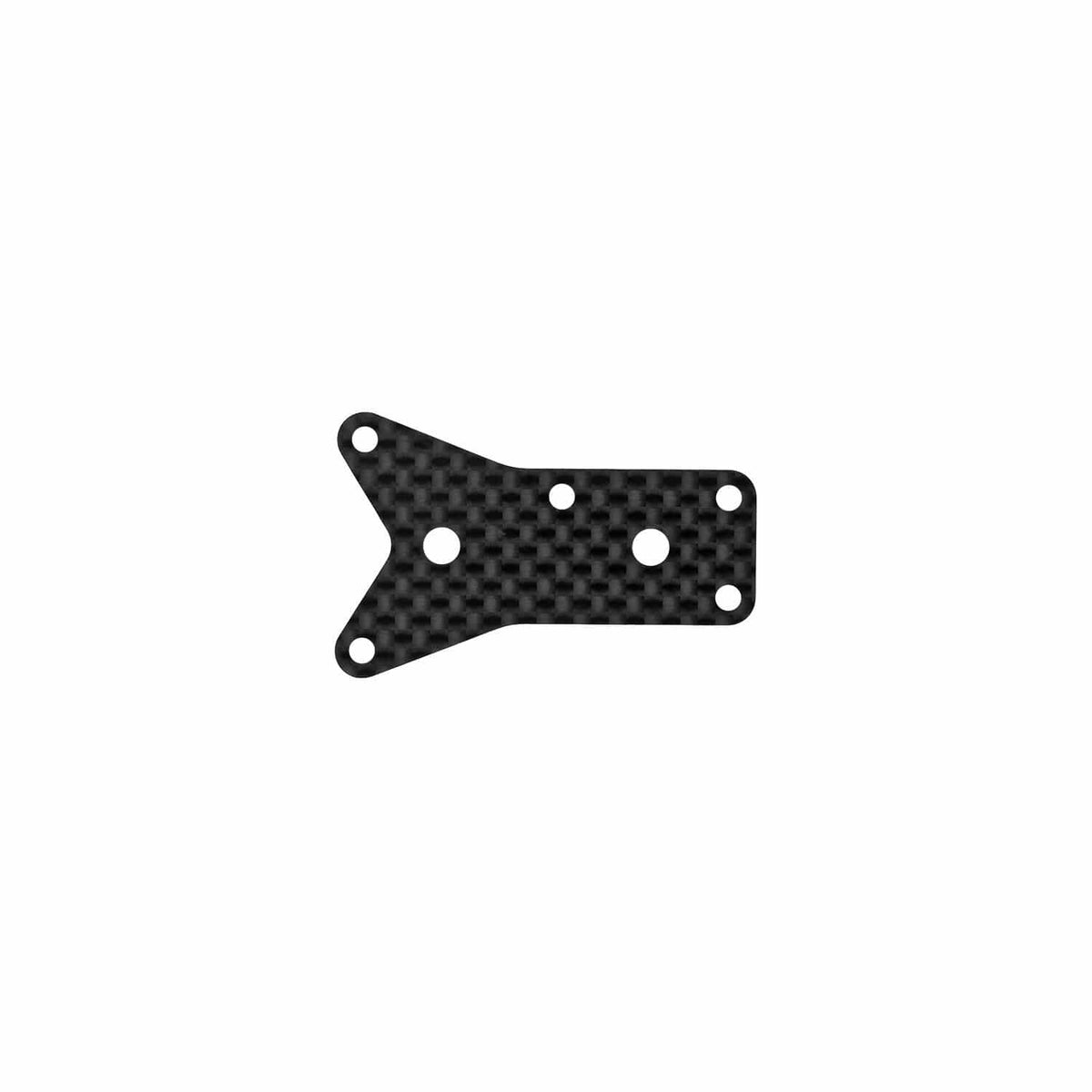 Team Associated RC10 Bk Transmission Brace, Carbon Fiber [6753]