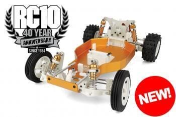 Team Associated RC10 Classic 40th Anniversary Kit [6007]