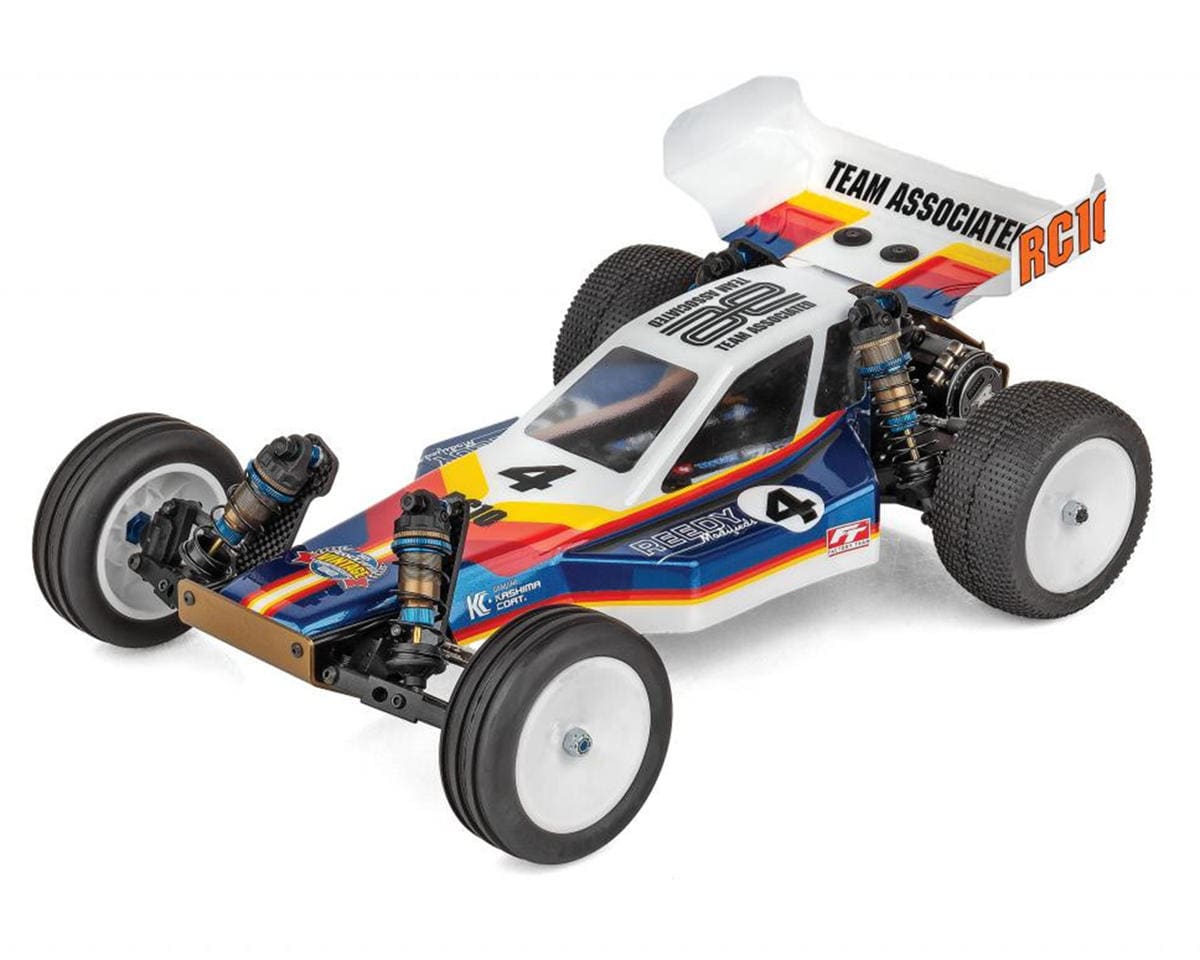 Team Associated RC10 Factory Team Kit [6049]