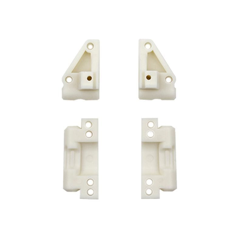 Team Associated RC10 Front And Rear Arm Mounts [6640]