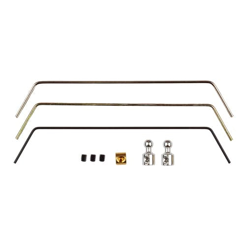 Team Associated RC10 Front Anti-Roll Bar Set - 6840