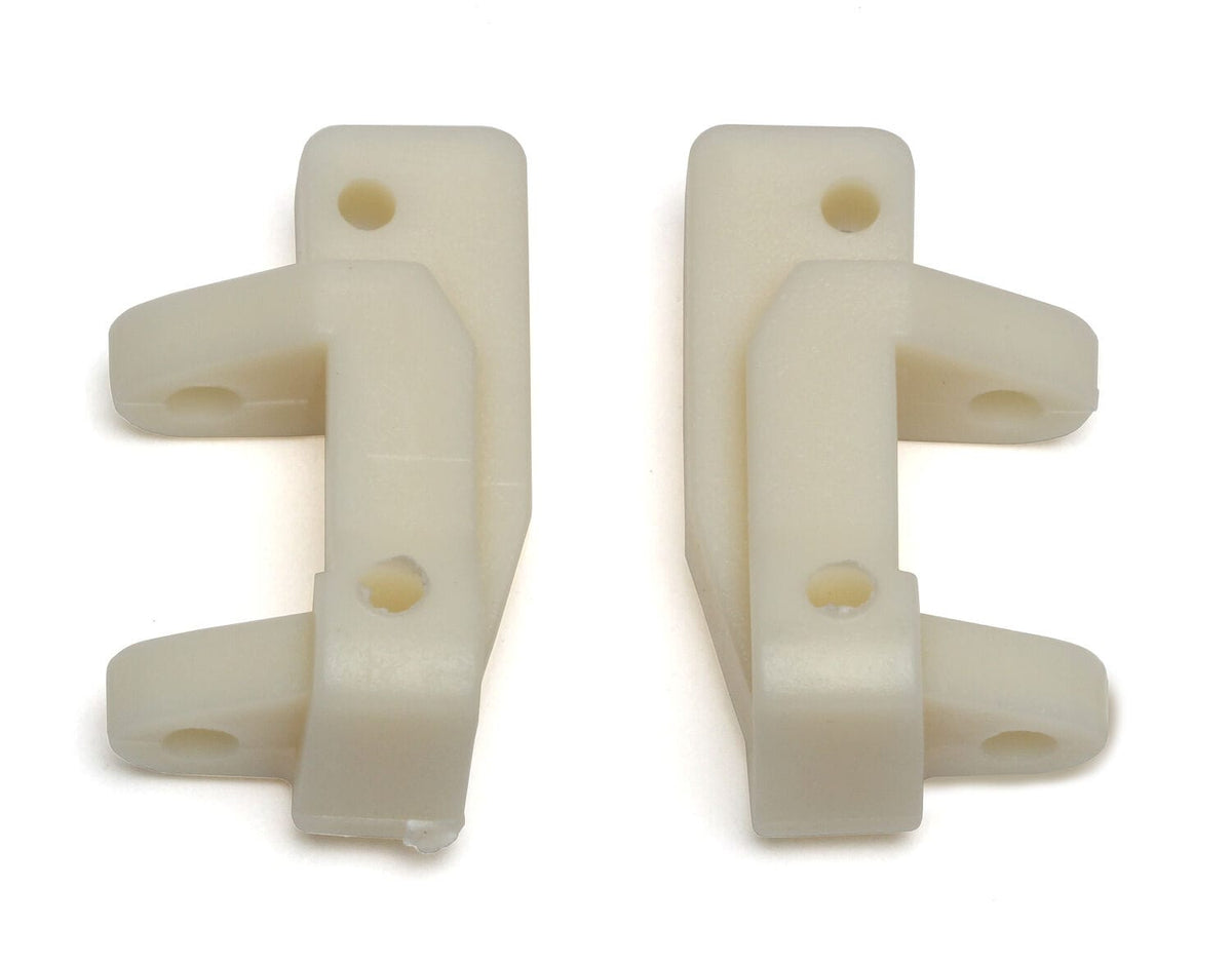 Team Associated RC10 Front Caster Blocks, 15 deg. [6213]