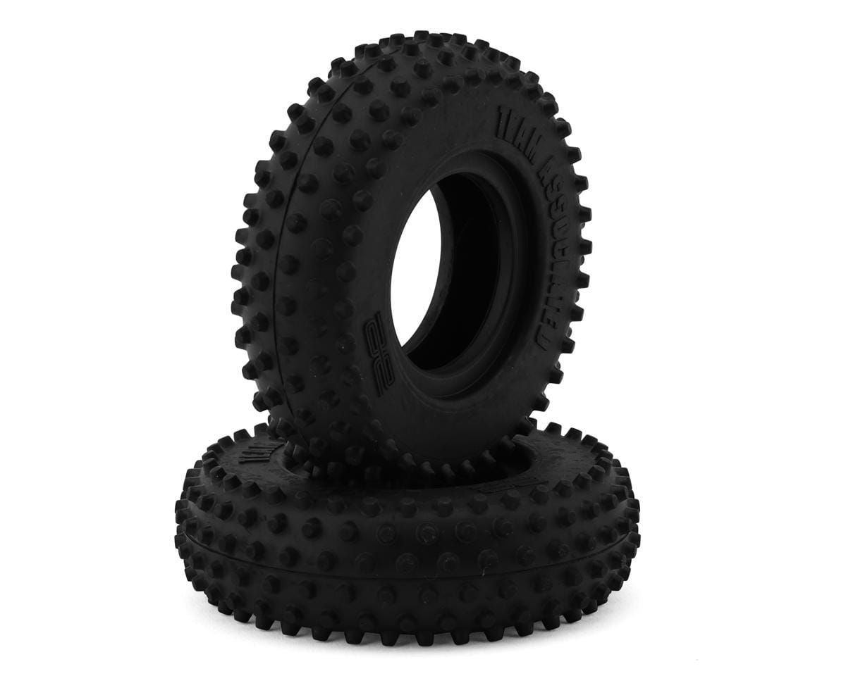 Team Associated RC10 Front Knobby Tire 6393