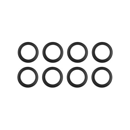Team Associated RC10 FT 12mm Spring Adapters, 8pcs. [6908]