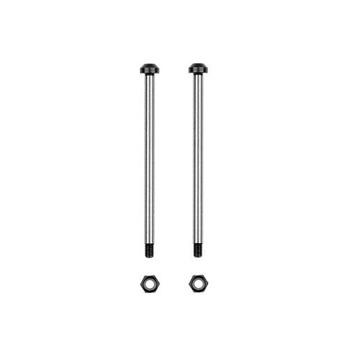 Team Associated RC10 FT Captured Rear Inner Hinge Pin, 58.7mm [6974]