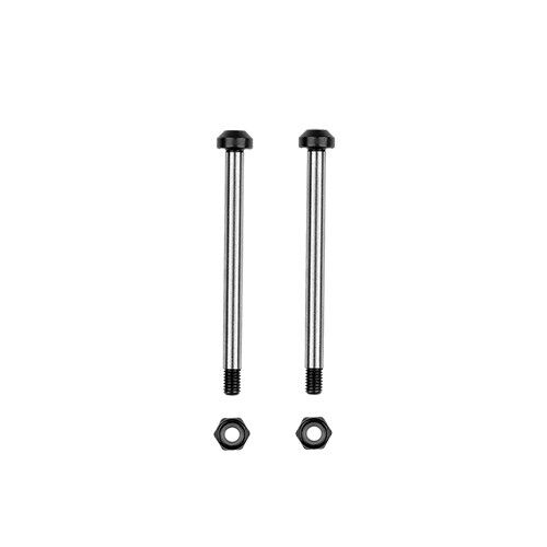 Team Associated RC10 FT Captured Rear Outer Hinge Pin, 38.8mm [6972]