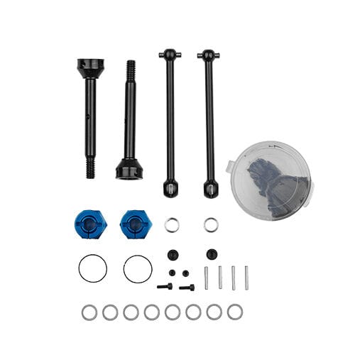 Team Associated RC10 FT CVA 12mm Hex Conversion Kit [6907]