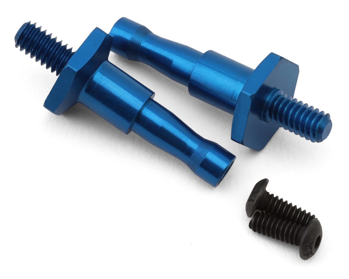 Team Associated RC10 FT Front Axles 12mm Hex 6725