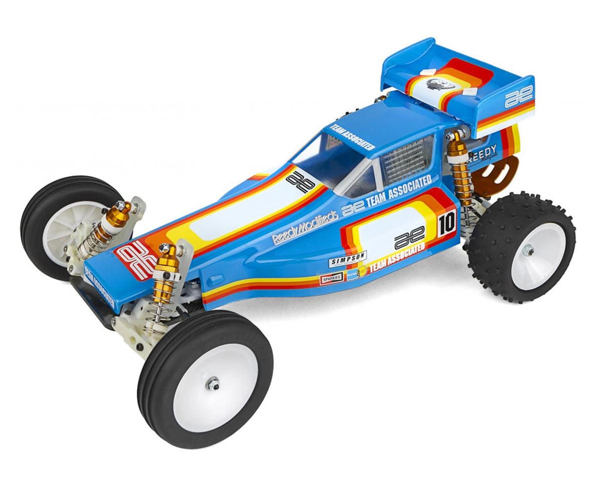 Team Associated RC10 Graphite [6030]