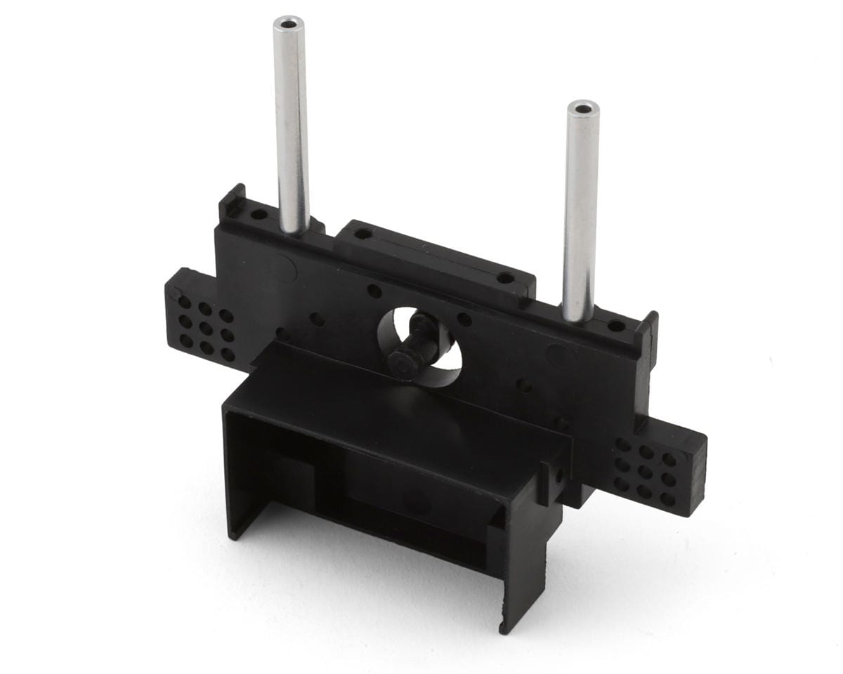Team Associated RC10 Rear Bulkhead with Wing Tube [6404]