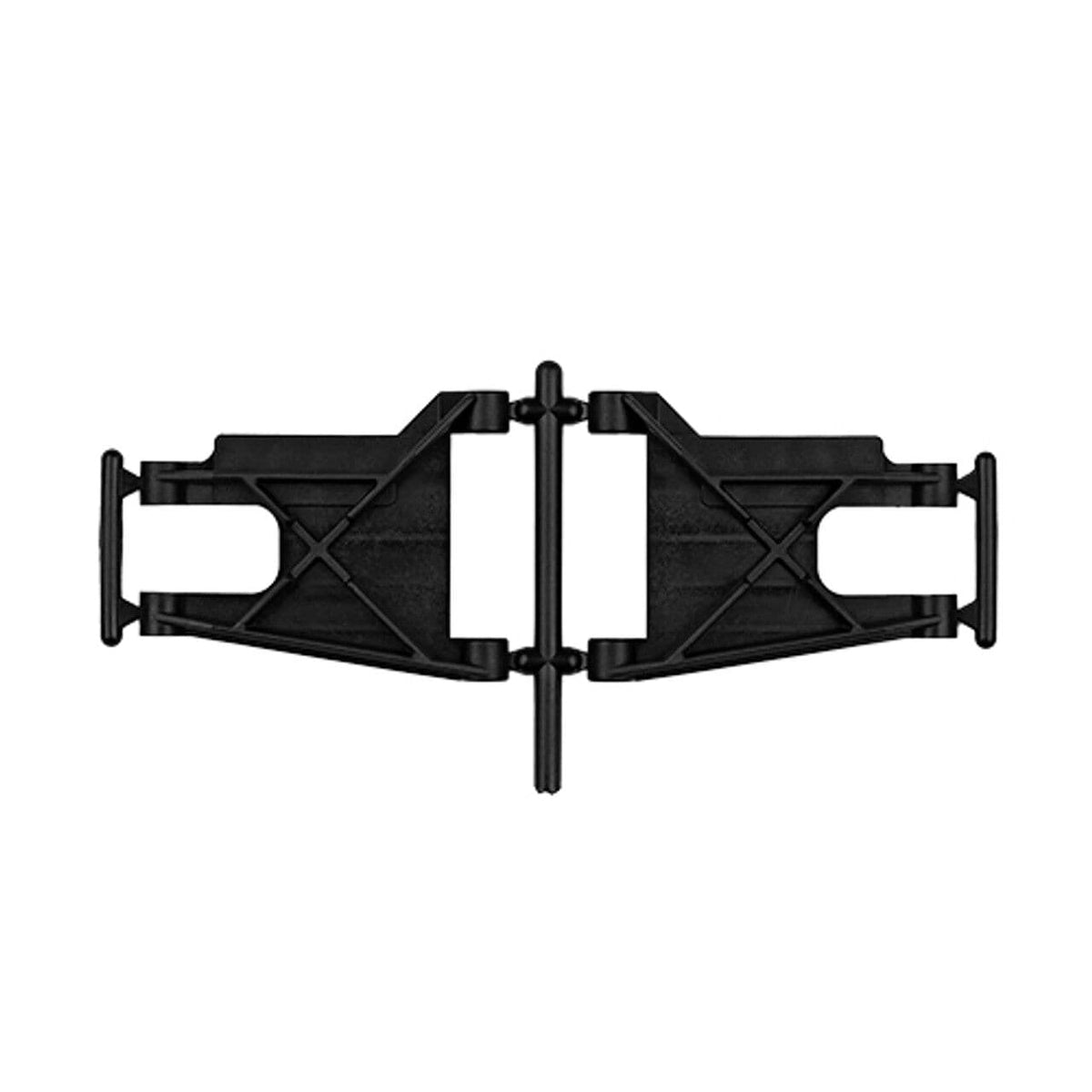Team Associated RC10 Rear Suspension Arms, Black [6646]