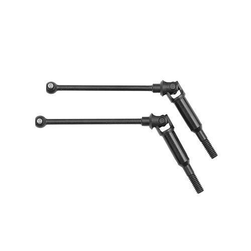 Team Associated RC10 Rear Universals, 56.5mm [6764]