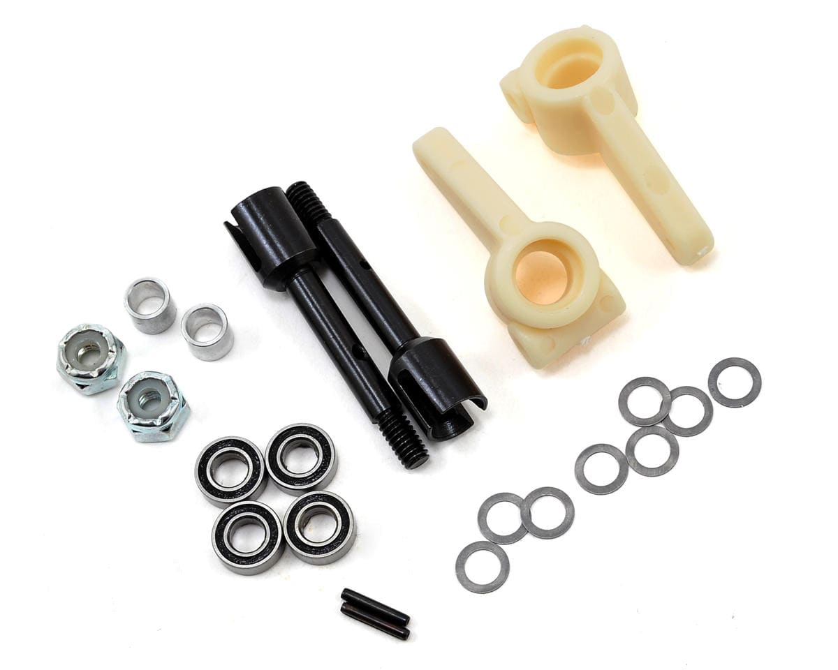 Team Associated RC10 Rear Wheel Conversion [6802]