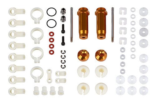 Team Associated RC10 Shock Kit, 1.02in, 2 shocks [6421]