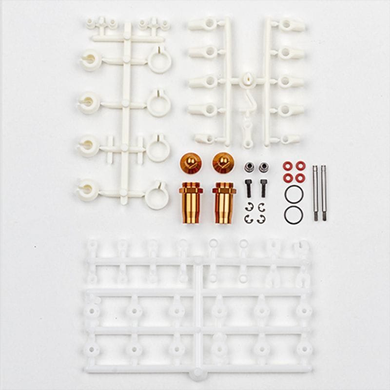 Team Associated RC10 Shock Kit, .56In [6462]