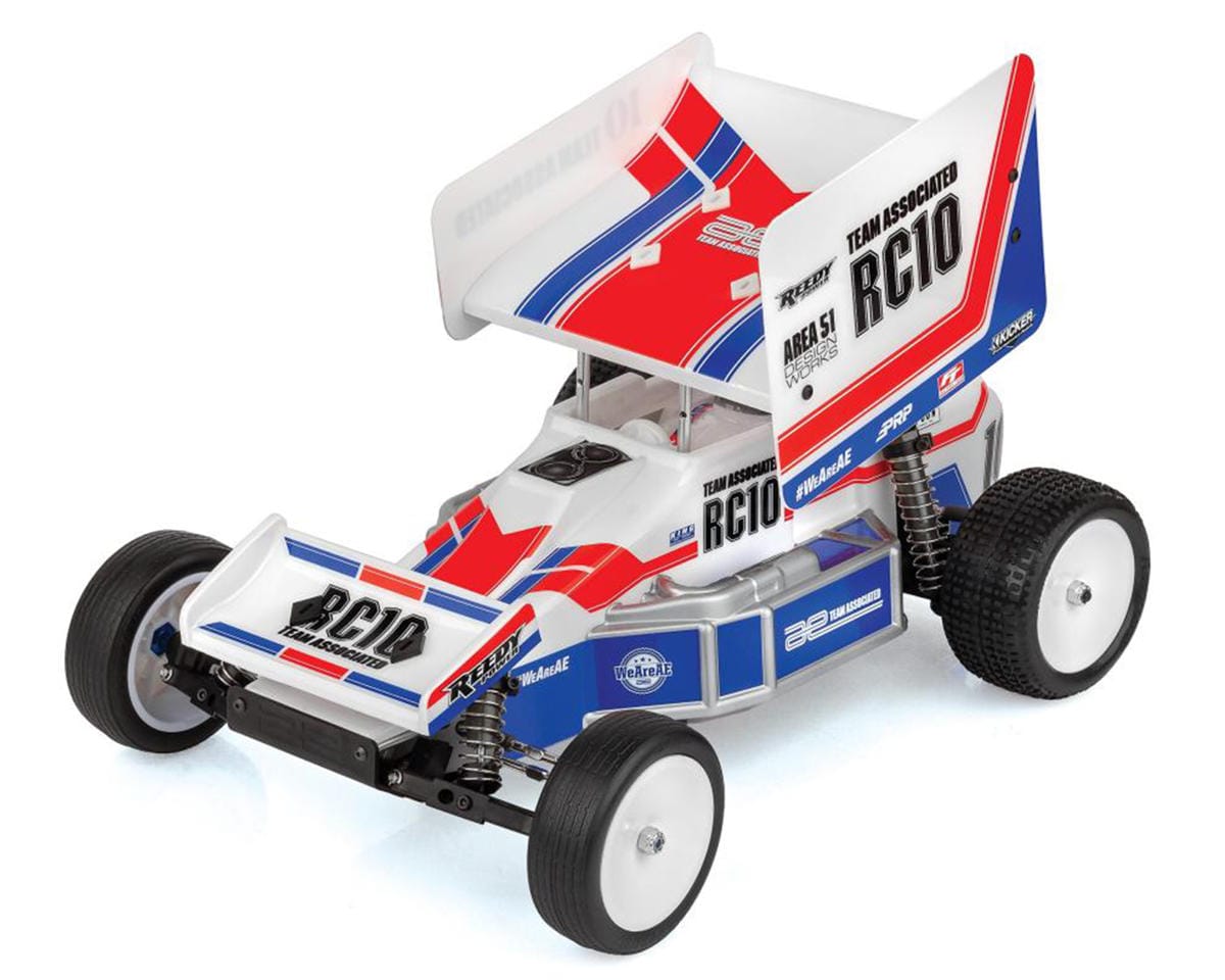 Team Associated RC10 Sprint Edition Kit [6057]