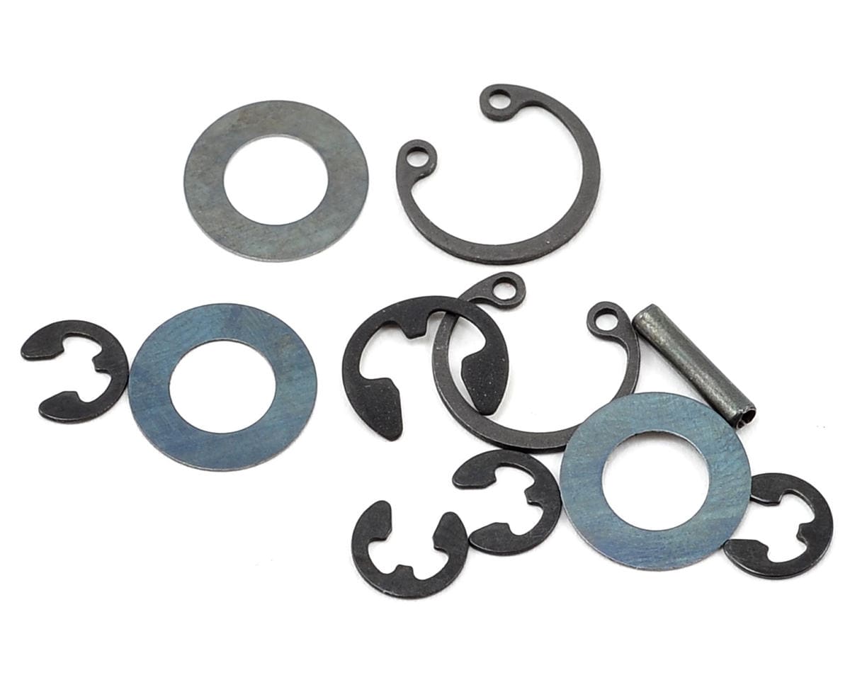 Team Associated RC10 Transmission Fasteners 6604