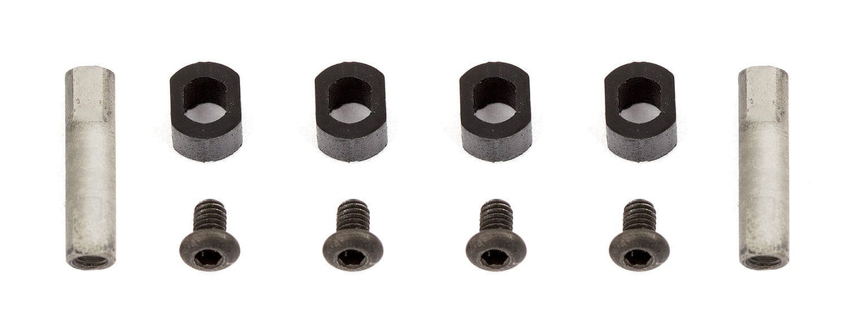 Team Associated RC10B6.1 Factory Team FL MIP Pucks(TM), with pins [91847]