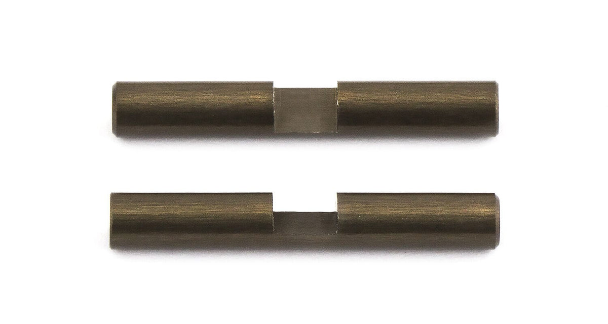 Team Associated RC10B6.1 FT Aluminum Cross Pins [91784]