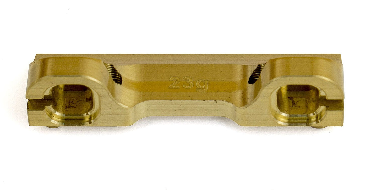 Team Associated RC10B6.1 FT Brass Arm Mount C [91773]