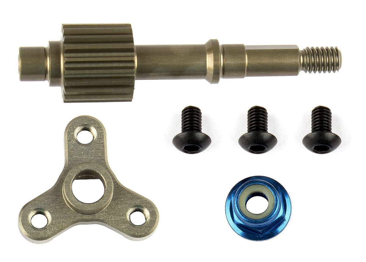 Team Associated RC10B6.1 FT Direct Drive Kit [91800]
