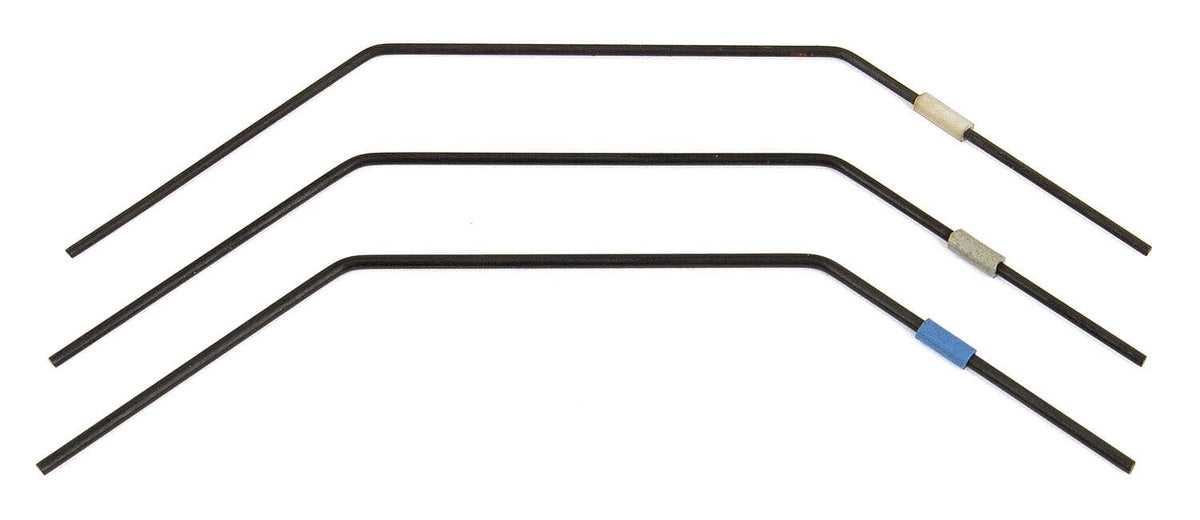 Team Associated RC10B6.1 FT Front Anti-roll Bar Set [91822]