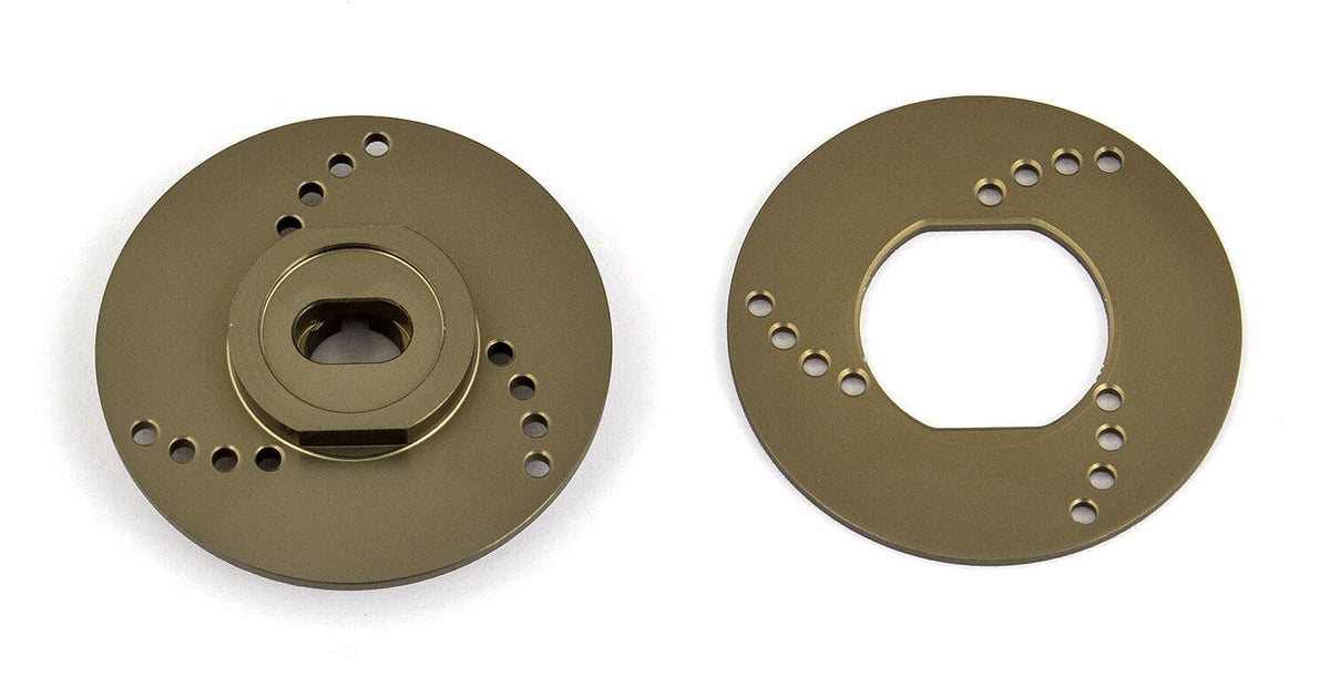 Team Associated RC10B6.1 FT HTC Vented Slipper Hub, outer [91807]
