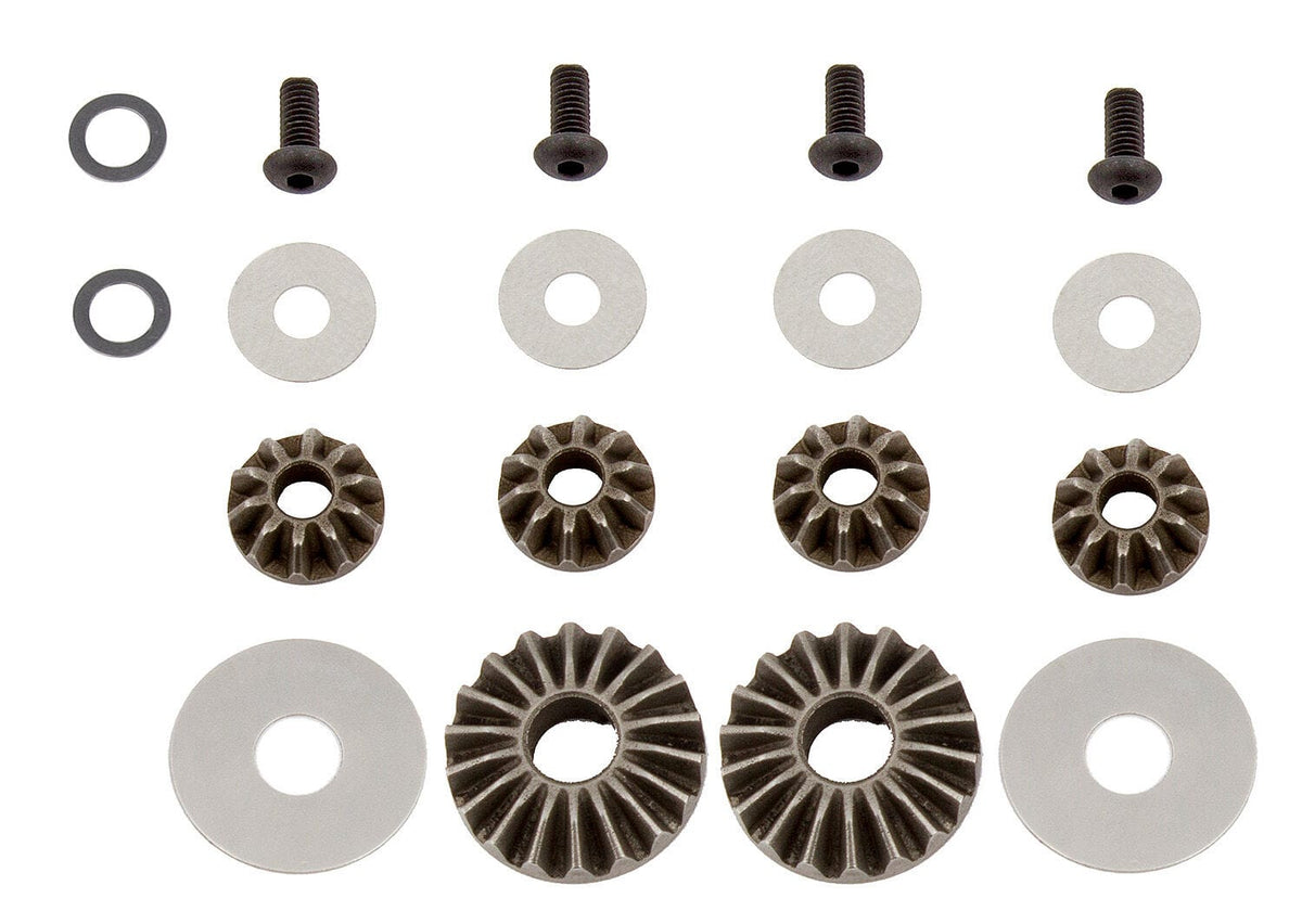 Team Associated RC10B6.1 Gear Diff Rebuild Kit [91780]