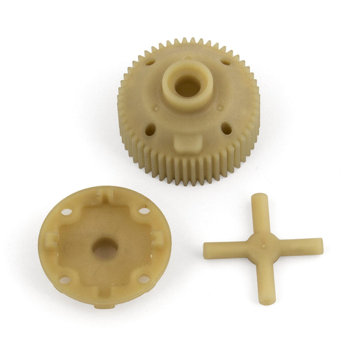 Team Associated RC10B6.1 Gear Differential Case Set [91783]