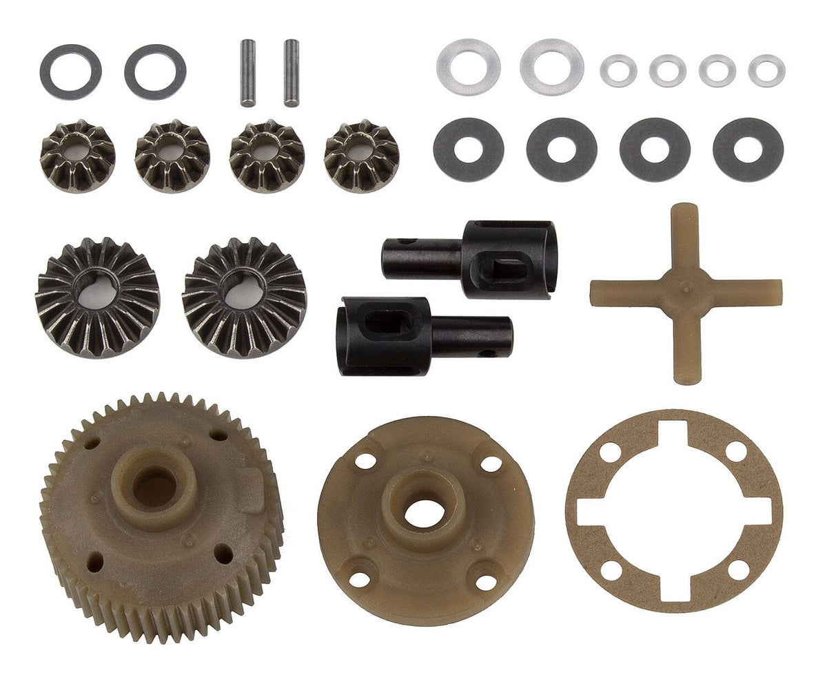 Team Associated RC10B6.1 Gear Differential Kit [91786]