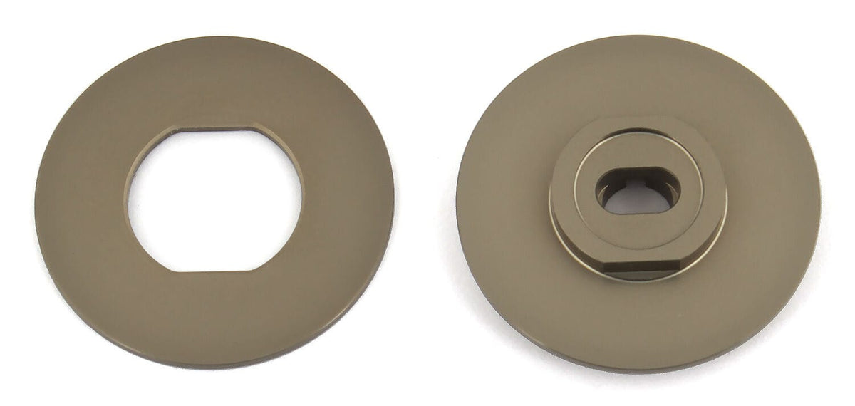 Team Associated RC10B6.1 HTC Slipper Hub, outer [91805]