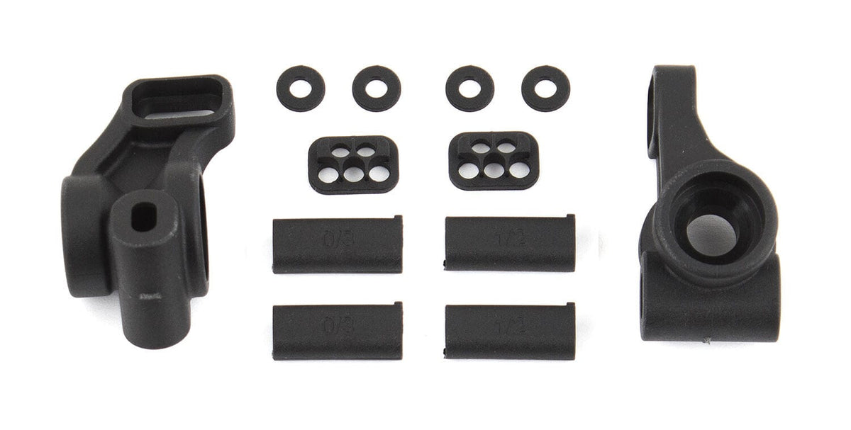 Team Associated RC10B6.1 Rear Hubs [91779]