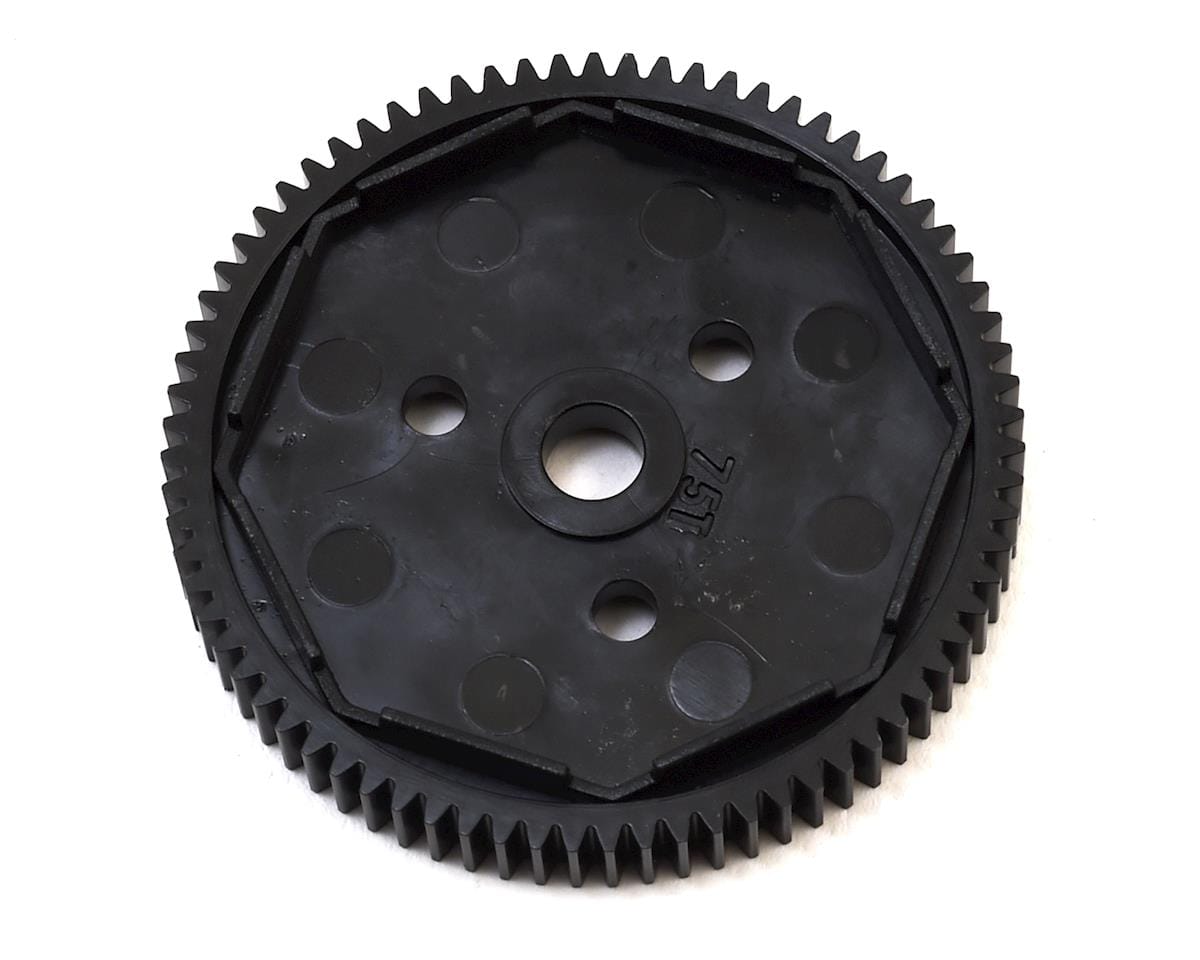 Team Associated RC10B6.1 Spur Gear 75T 48P 91810