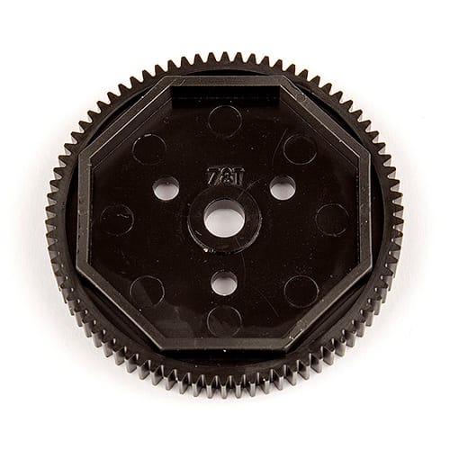 Team Associated RC10B6.1 Spur Gear, 78T 48P [91811]