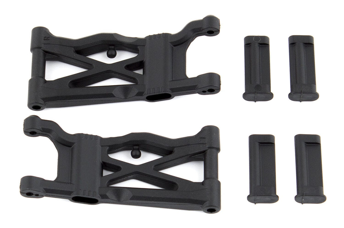 Team Associated RC10B6.1 Suspension Arms, rear [91777]