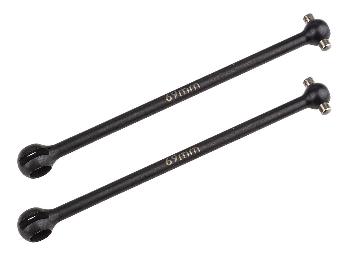 Team Associated RC10B6.2 CVA Bones, 69mm [91860]