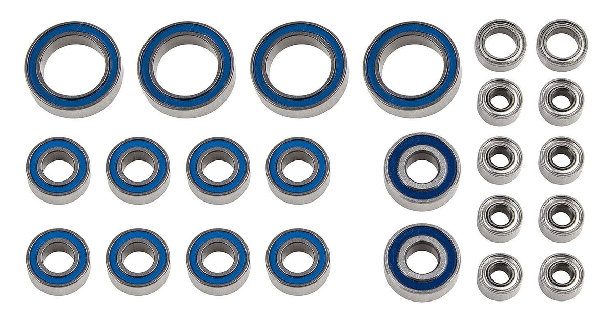 Team Associated RC10B6.2 FT Bearing Set [91868]