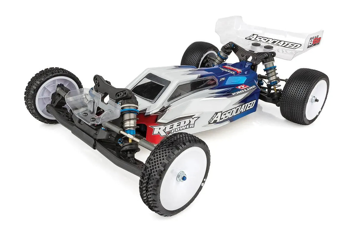 Team Associated RC10B6.2 Team Kit 90023