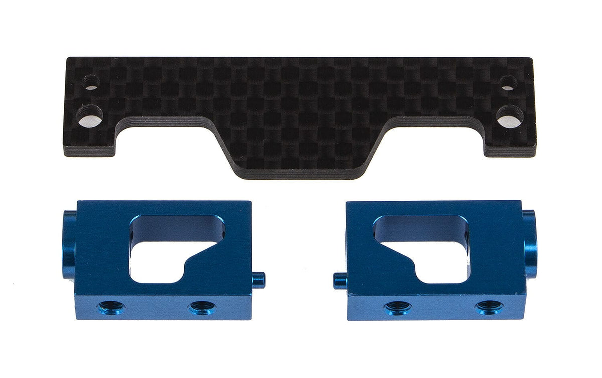 Team Associated RC10B6.3 FT Servo Mount Set [91887]