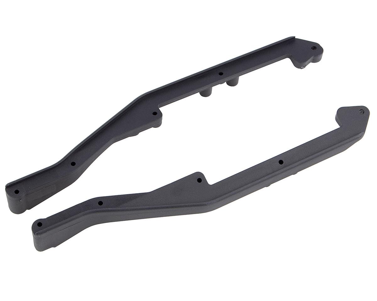Team Associated RC10B6.3 FT Side Rails Carbon 91879