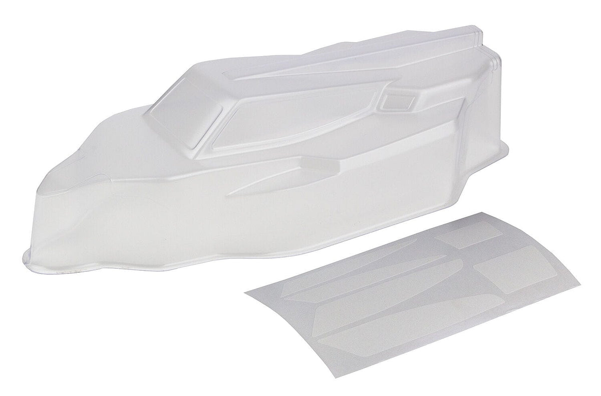 Team Associated RC10B6.4 Lightweight Body, clear [91982]