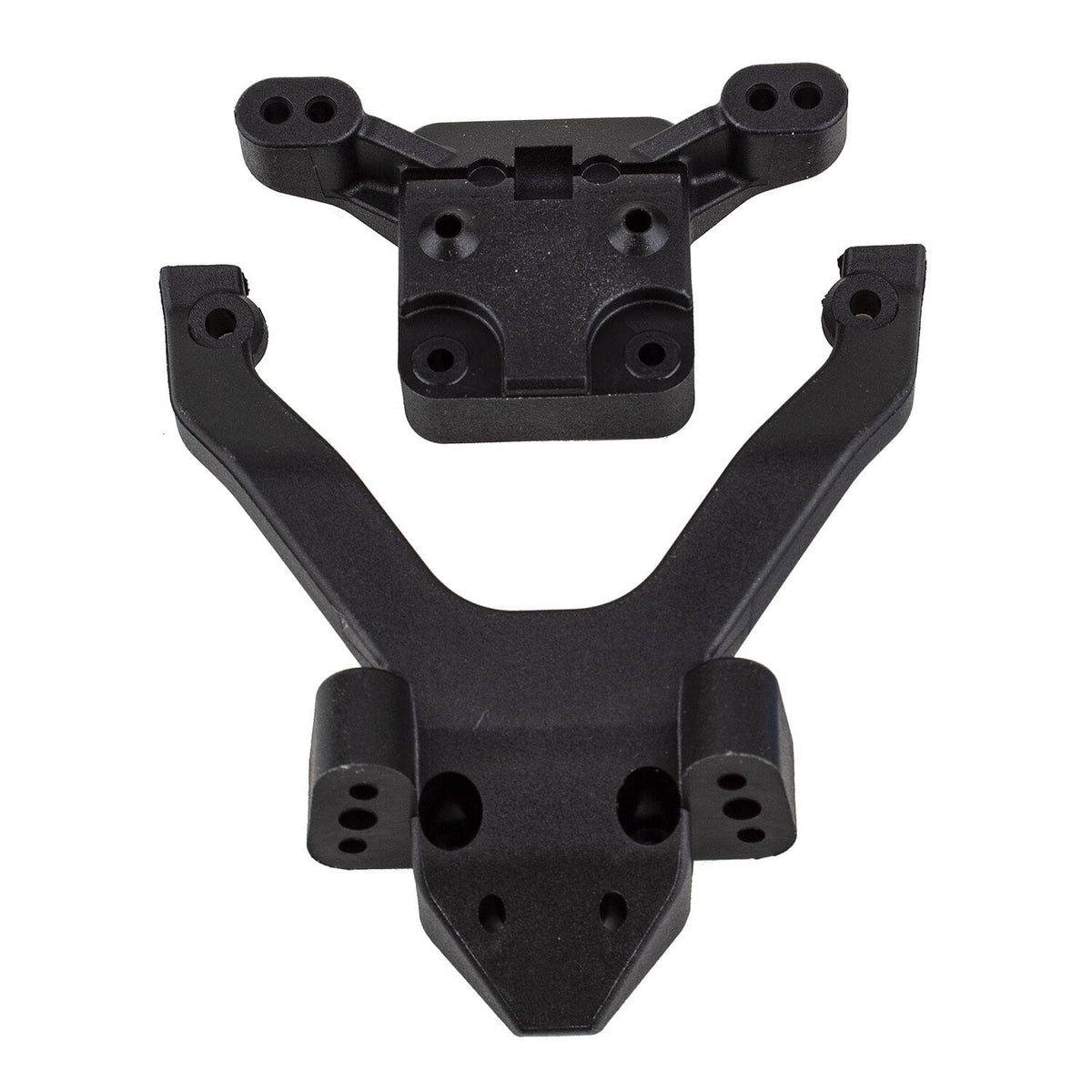 Team Associated RC10B6.4 Top Plate and Ballstud Mount [91971]