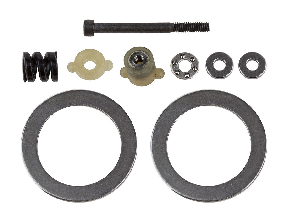 Team Associated RC10B6 Ball Differential Rebuild Kit with Caged Thrust Bearing [91991]