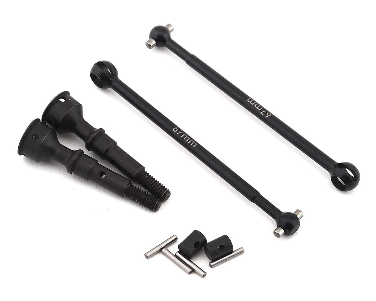 Team Associated RC10B6 CVA Kit 67mm 91763