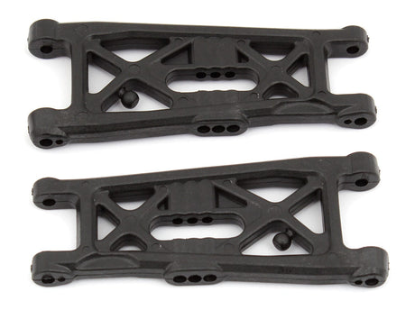Team Associated RC10B6 Flat Front Suspension Arms [91671]